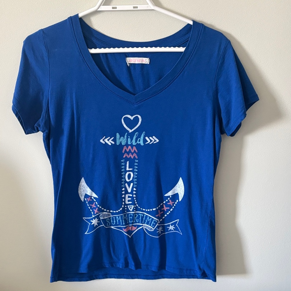 Ardene V-Neck Tee